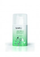 Sunfleur Uhorková maska s gingko bilobou 100ml